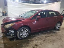 Carros con verificación Run & Drive a la venta en subasta: 2015 Subaru Impreza Premium