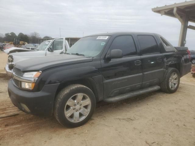 2004 Chevrolet Avalanche C1500