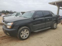 Salvage trucks for sale at Tanner, AL auction: 2004 Chevrolet Avalanche C1500