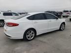 2018 Ford Fusion SE Hybrid