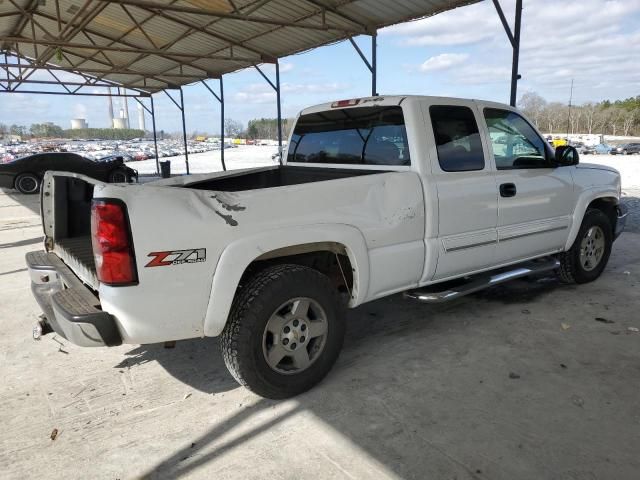 2004 Chevrolet Silverado K1500