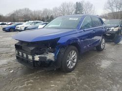 Honda salvage cars for sale: 2024 Honda CR-V EXL