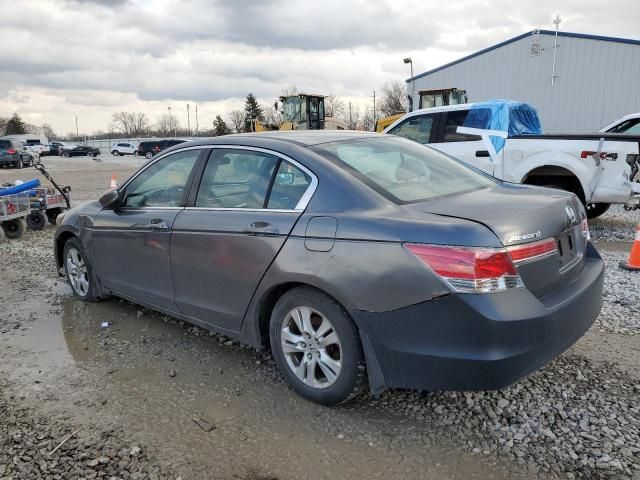 2012 Honda Accord LX