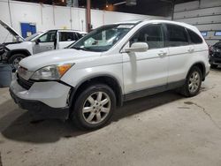 Salvage cars for sale at Blaine, MN auction: 2008 Honda CR-V EXL