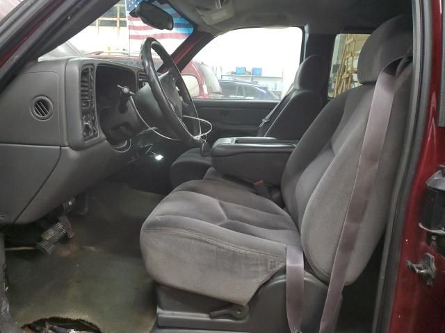 2005 GMC New Sierra K1500