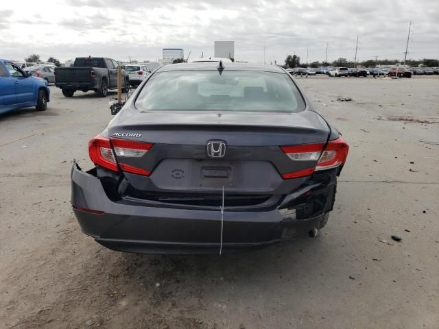 2019 Honda Accord LX