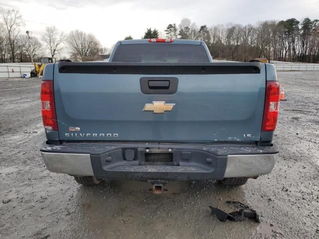 2011 Chevrolet Silverado K1500