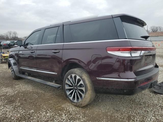 2024 Lincoln Navigator L Reserve