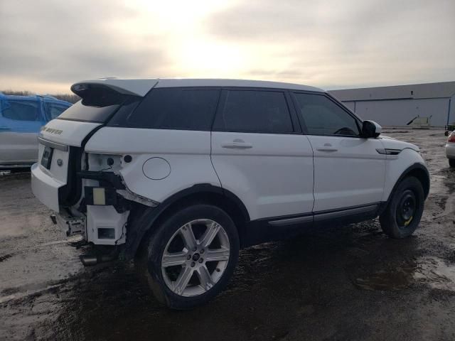 2014 Land Rover Range Rover Evoque Pure Premium