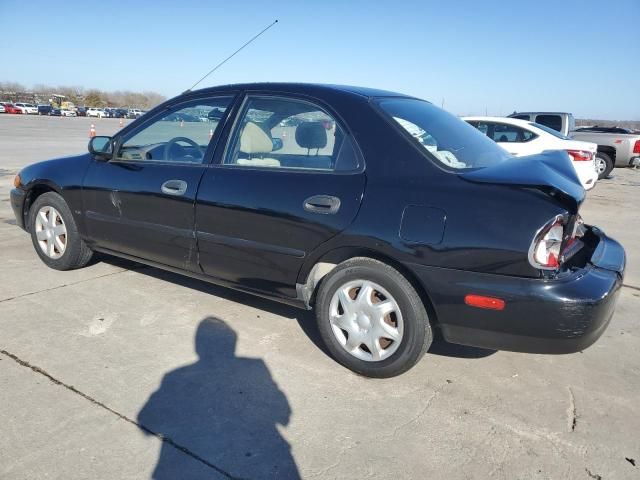 1998 Mazda Protege DX