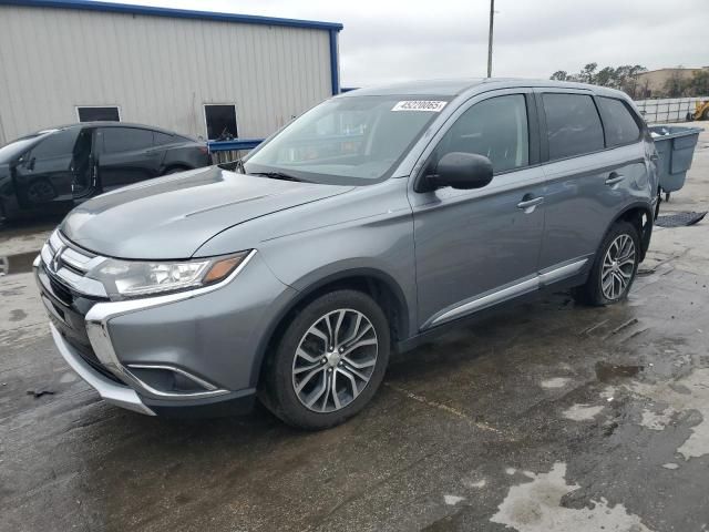 2016 Mitsubishi Outlander ES