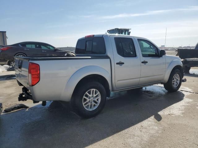 2016 Nissan Frontier S