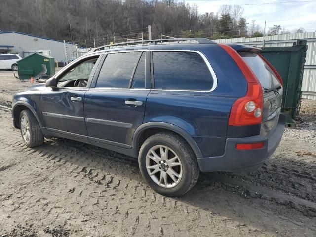 2004 Volvo XC90 T6