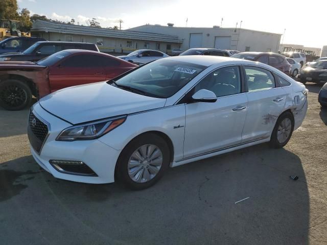 2016 Hyundai Sonata Hybrid