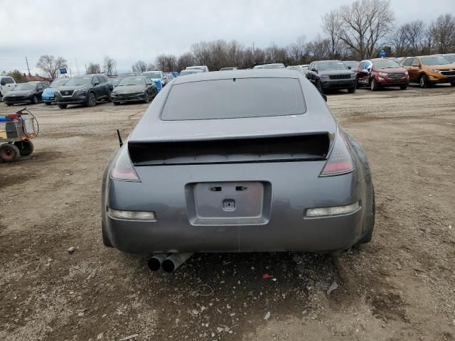 2003 Nissan 350Z Coupe