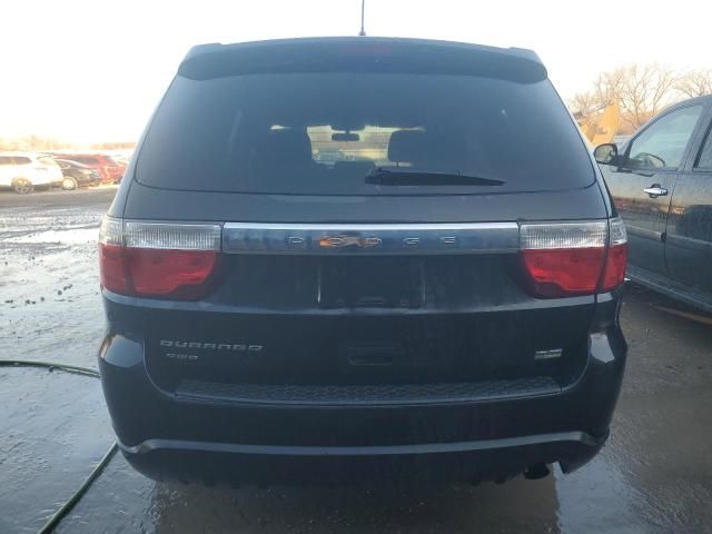 2012 Dodge Durango SXT