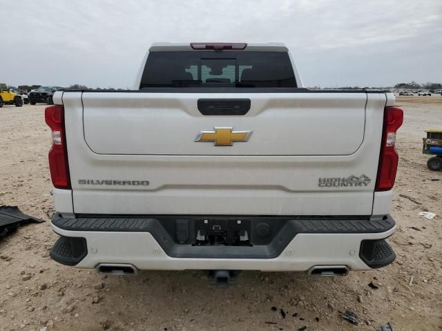 2024 Chevrolet Silverado K1500 High Country