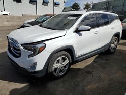 2018 GMC Terrain SLE en venta en Albuquerque, NM