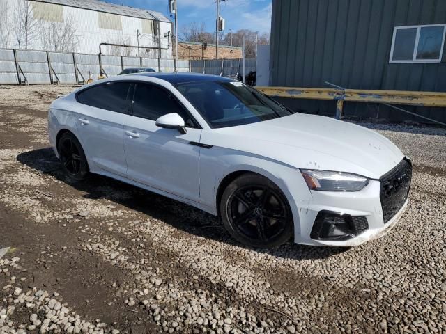 2021 Audi A5 Premium Plus 45