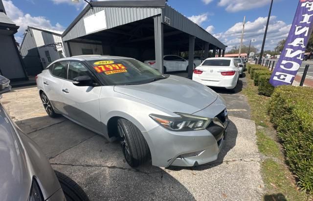 2018 Nissan Maxima 3.5S