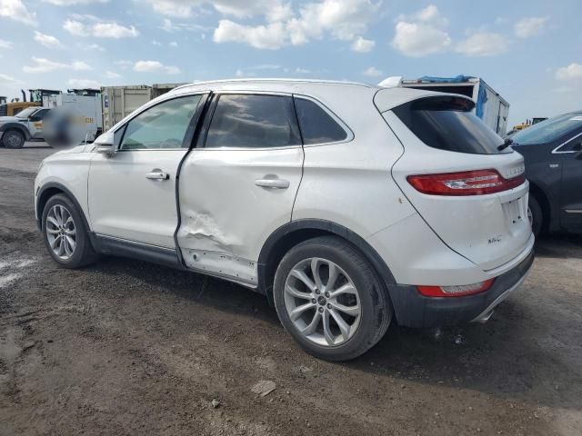 2015 Lincoln MKC