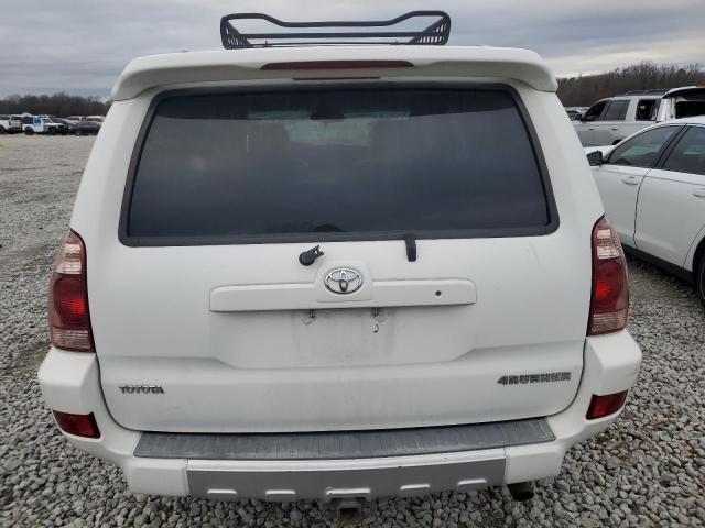 2004 Toyota 4runner Limited