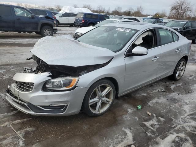 2016 Volvo S60 Premier