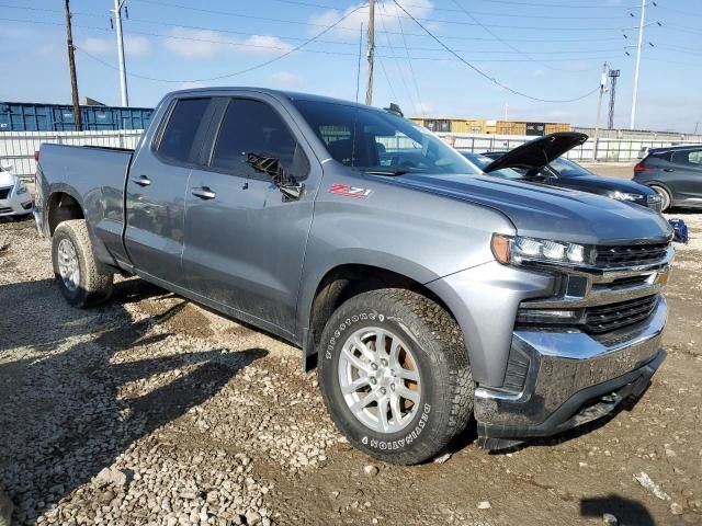 2019 Chevrolet Silverado K1500 LT