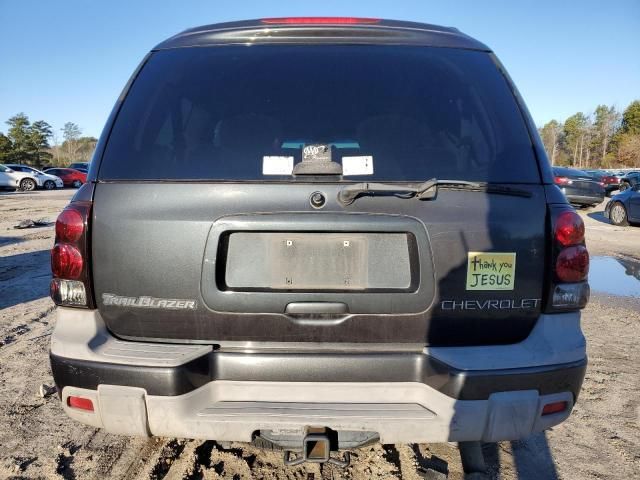 2004 Chevrolet Trailblazer EXT LS