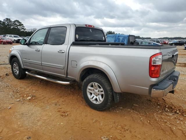 2006 Toyota Tundra Double Cab SR5