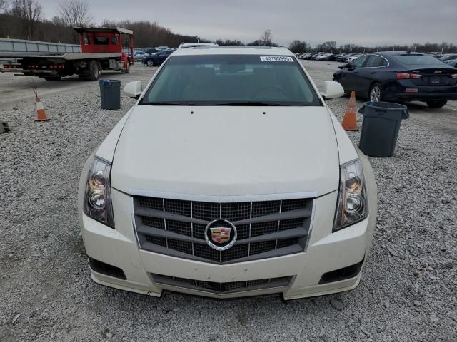 2011 Cadillac CTS Luxury Collection