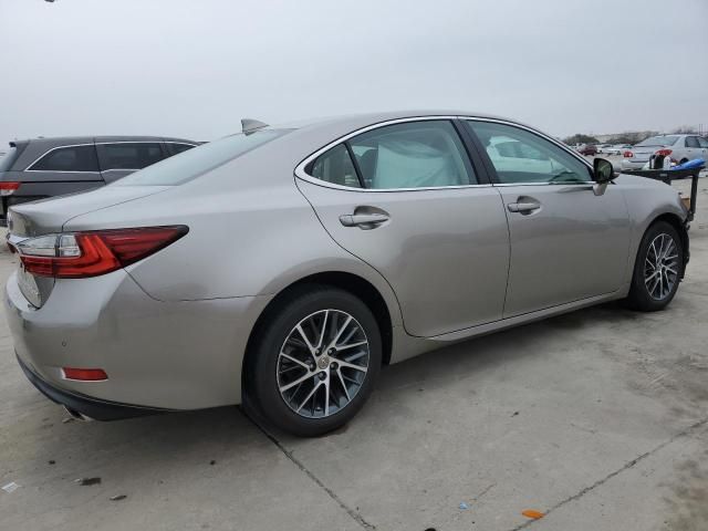 2017 Lexus ES 350