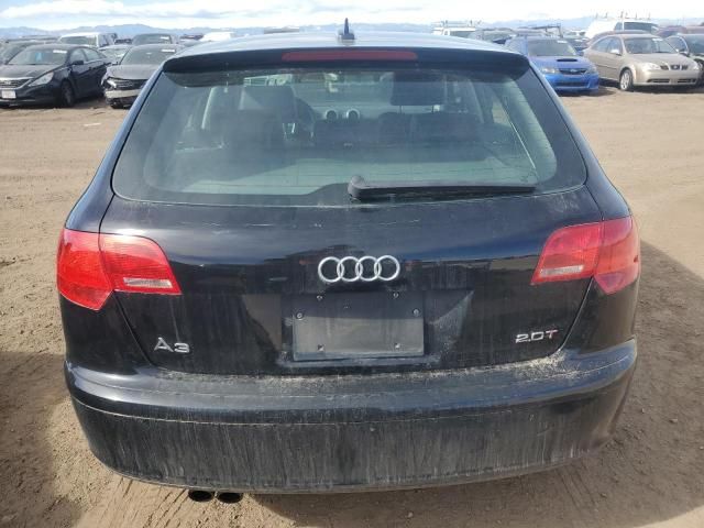 2006 Audi A3 2.0 Sport