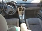 2007 Subaru Forester 2.5X Premium