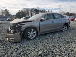 Salvage cars for sale at Mebane, NC auction: 2015 Nissan Altima 2.5