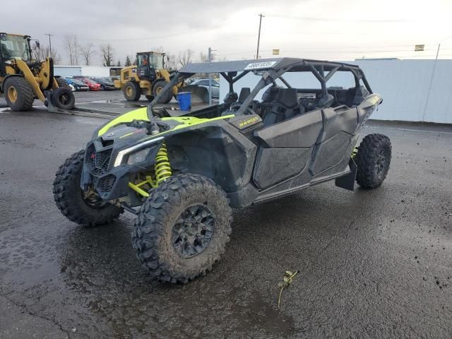 2020 Can-Am Maverick X3 Max X DS Turbo RR