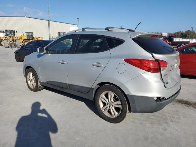 2012 Hyundai Tucson GLS