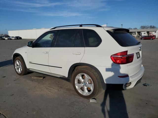 2013 BMW X5 XDRIVE50I