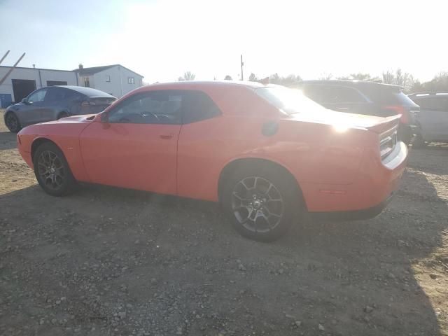 2018 Dodge Challenger GT