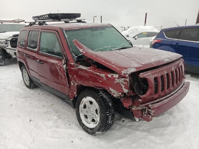 2013 Jeep Patriot Sport