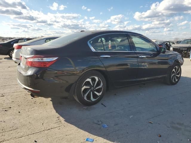 2017 Honda Accord EXL