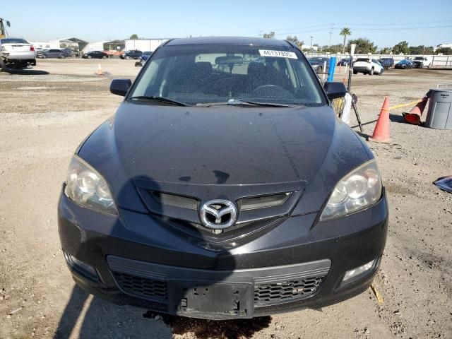 2008 Mazda 3 Hatchback