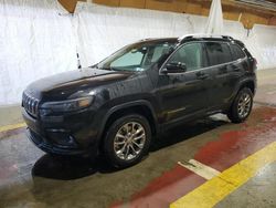 4 X 4 a la venta en subasta: 2021 Jeep Cherokee Latitude LUX