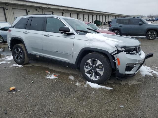 2024 Jeep Grand Cherokee Limited 4XE