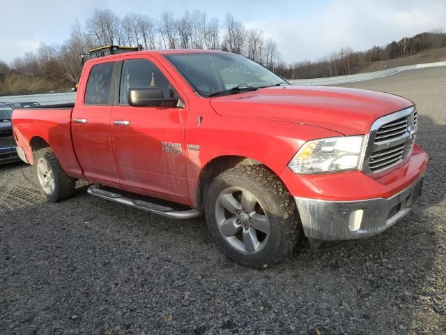 2014 Dodge RAM 1500 SLT