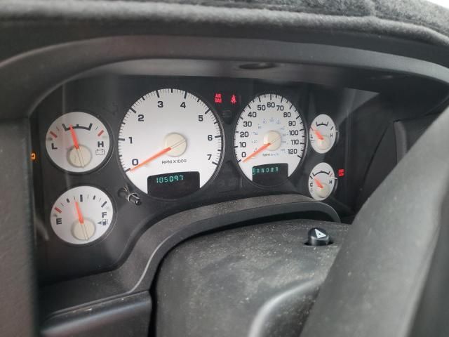 2002 Dodge RAM 1500