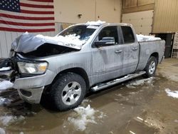 Dodge salvage cars for sale: 2021 Dodge RAM 1500 BIG HORN/LONE Star