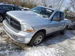 Salvage cars for sale from Copart North Billerica, MA: 2010 Dodge RAM 1500