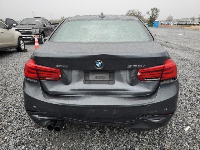 2017 BMW 330 XI