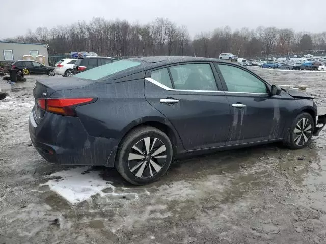 2021 Nissan Altima SV